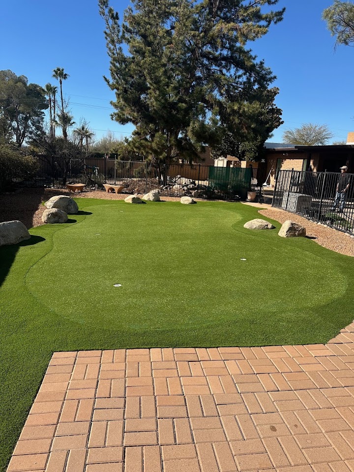Southwest Greens of Tucson project