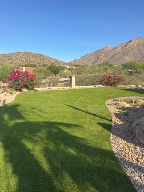 Southwest Greens of Tucson project