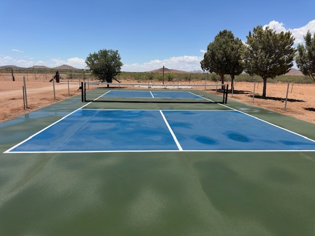 Southwest Greens of Tucson project