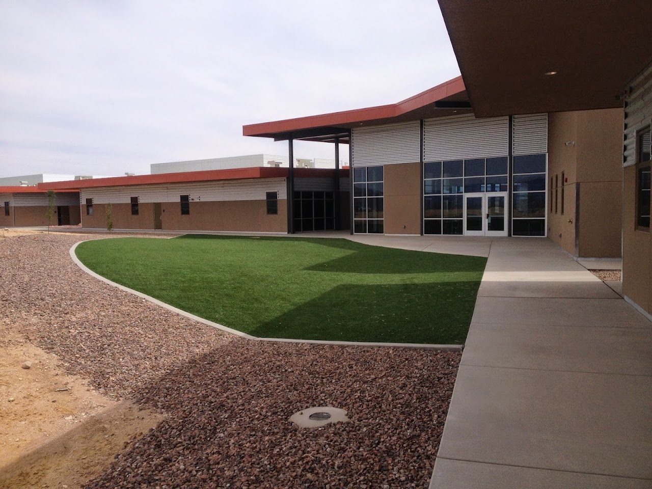 Southwest Greens of Tucson project